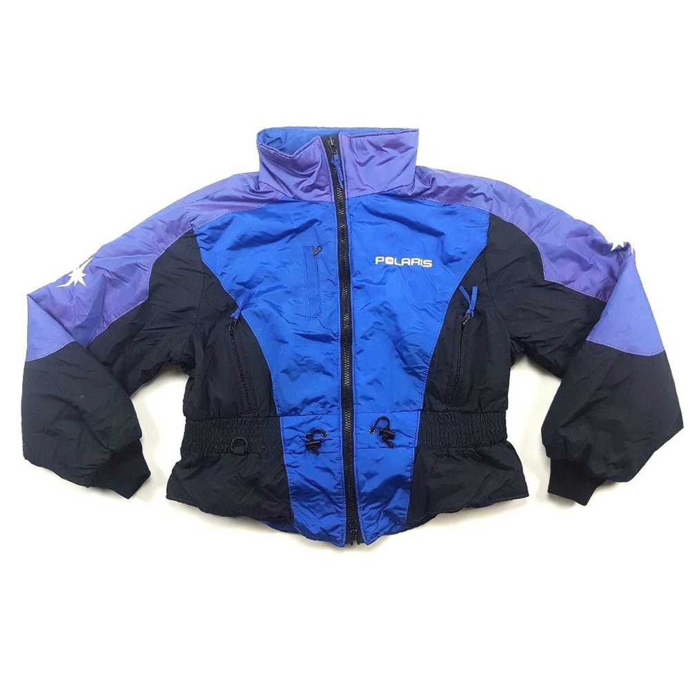 Polaris Thinsulate Lite Loft Insulation Blue Coat